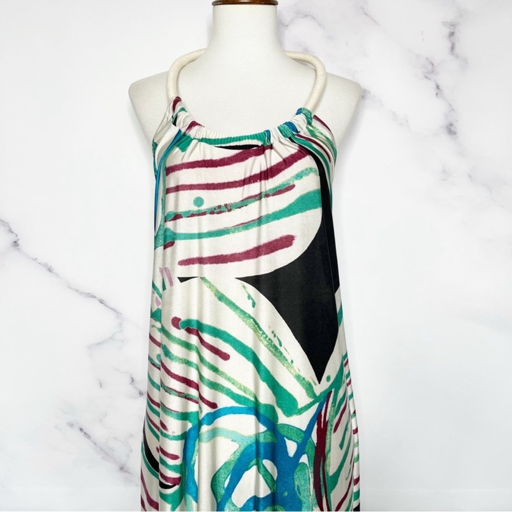 Alexis Maxi Dress Multi Color - Picture 3 of 8